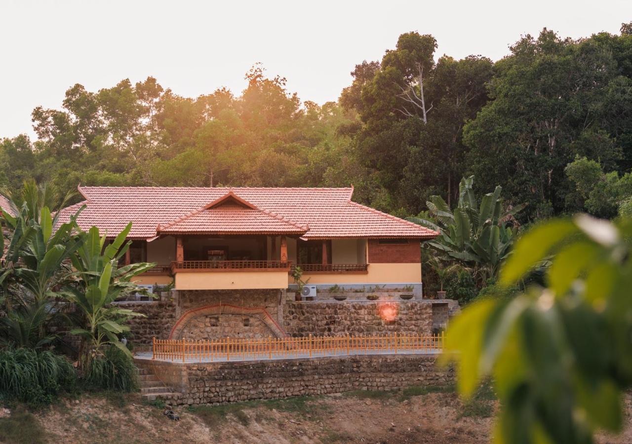 Panchavati Villa Manipal Exterior foto