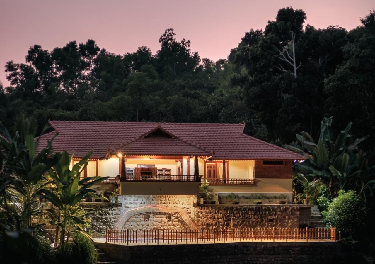 Panchavati Villa Manipal Exterior foto